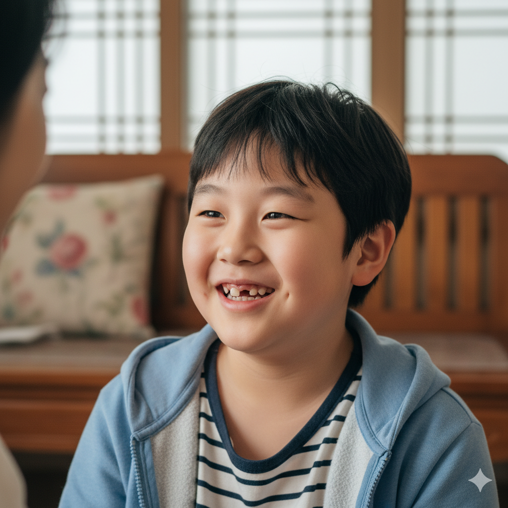 AI 손주 프로필